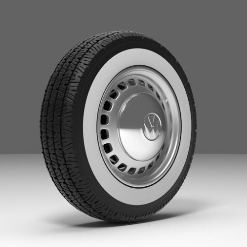 Tires & Wheels Pack preview image